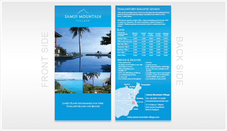 Flyer Design